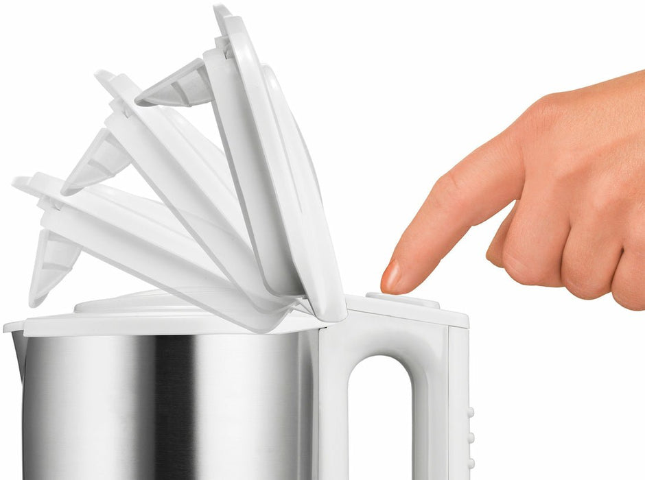 EAN 4011689160103 - Unold 18010 tetera eléctrica 1,5 L 2200 W Blanco imagen 4