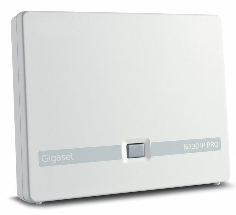 EAN 4255781906669 - Gigaset N530 IP PRO estación base DECT Blanco imagen 2