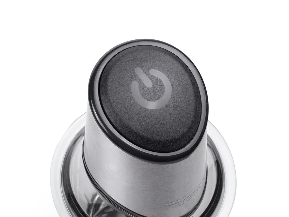 EAN 8713016024039 - Tristar BL-4019 picadora eléctrica de alimentos 1,2 L 400 W Gris imagen 4