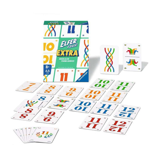 EAN 4005556209460 - Ravensburger 20946 juego de tablero 30 min Juego De Cartas Familia imagen 2