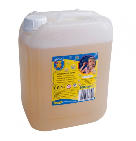 EAN 4001648697504 - PUSTEFIX 869750 juguete para desarrollo de la motricidad oral Pompas de jabón imagen 1