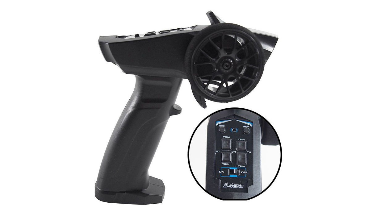 EAN 4260564638927 - Amewi AMX Rock Crawler AM24 modelo controlado por radio Coche todoterreno 1:24 imagen 9