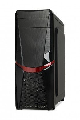 EAN 5901443052852 - iBox ORCUS X14 Midi Tower Negro imagen 2