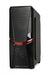 EAN 5901443052852 - iBox ORCUS X14 Midi Tower Negro imagen 2