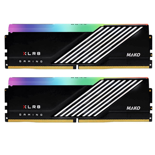 EAN 4718006454319 - PNY MD32GK2D5640040MXRGB módulo de memoria 32 GB 2 x 16 GB DDR5 imagen 1