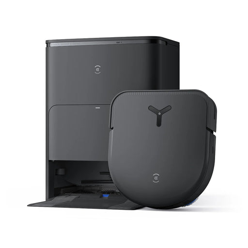 EAN 6970135033089 - Ecovacs DEEBOT X5 OMNI 0,25 L Sin bolsa Negro imagen 1