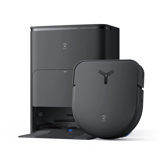 EAN 6970135033089 - Ecovacs DEEBOT X5 OMNI 0,25 L Sin bolsa Negro imagen 1