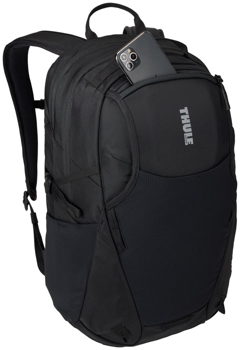 EAN 0085854253475 - Thule EnRoute TEBP4316 - Black mochila Mochila informal Negro Nylon imagen 5