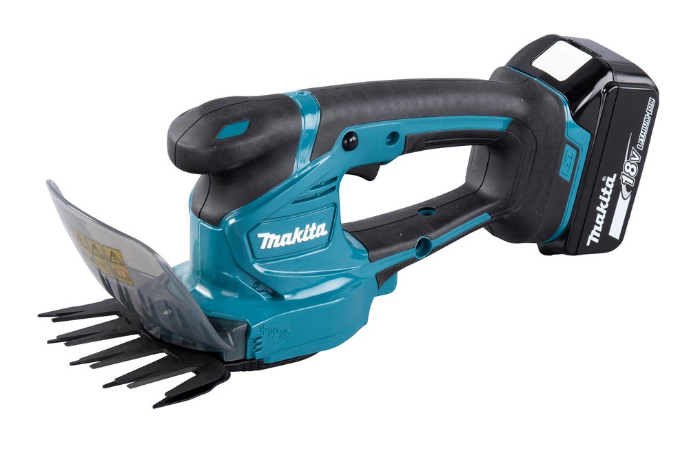 EAN 0088381738934 - Makita DUM111SYX desbrozadora/bordeadora 27 W Batería Negro, Azul imagen 1