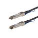 EAN 0065030875134 - StarTech.com QFXQSFPDAC3M Cable de fibra óptica e InfiniBand QSFP+ Negro imagen 1
