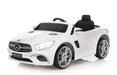 EAN 4042774449377 - Jamara Mercedes-Benz SL 400 Correpasillos con forma de coche imagen 4