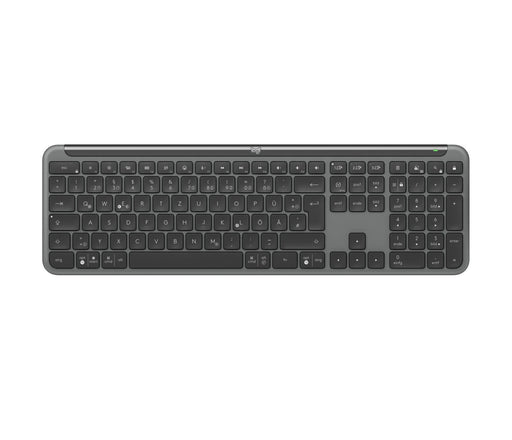 EAN 5099206118539 - Logitech 920-012451 teclado Oficina RF Wireless + Bluetooth QWERTZ Alemán Grafito imagen 2