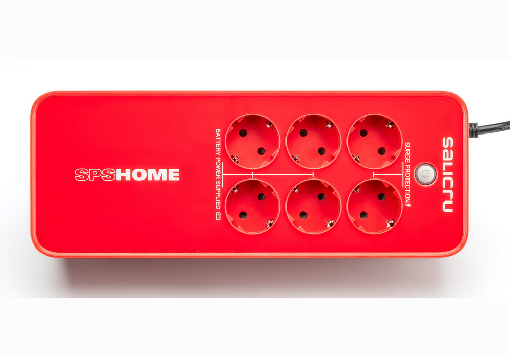 EAN 8436035922529 - Salicru 693CA000002 sistema de alimentación ininterrumpida (UPS) En espera (Fuera de línea) o Standby (Of imagen 4