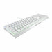 EAN 4025112111594 - CHERRY XTRFY MX 3.1 teclado Juego USB QWERTZ Alemán Blanco imagen 4