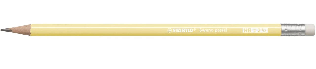 EAN 4006381553490 - STABILO Swano Pastel HB 1 pieza(s) imagen 1