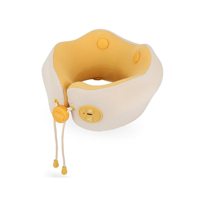 EAN 6939119082505 - Havit Masaer do karku NM1702 oty masajeador Cuello Amarillo imagen 4