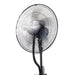 EAN 5608475034794 - Haeger HF-18R.002A ventilador Negro imagen 4