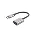 EAN 6941921146214 - HYPER HD425D-GL cable USB USB 3.2 Gen 2 (3.1 Gen 2) 0,0176 m USB C USB A Negro, Plata imagen 1
