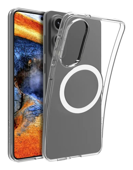 EAN 5711428067869 - dbramante1928 GPEDNIBL6786 funda para teléfono móvil 17 cm (6.7") Transparente imagen 2