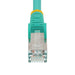 EAN 0065030895880 - StarTech.com NLAQ-10M-CAT6A-PATCH cable de red Color aguamarina S/FTP (S-STP) imagen 4