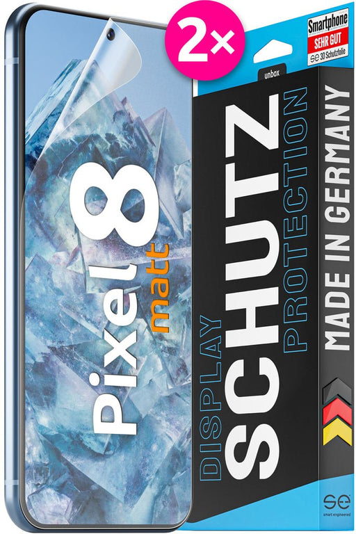 EAN 4262417873721 - Smart Engineered SE0-F0102-0430-23-M protector de pantalla o trasero para teléfono móvil Google 2 pieza(s imagen 1