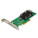 EAN 0830343007653 - Broadcom HBA 9500-8i tarjeta y adaptador de interfaz Interno SAS, SATA imagen 1