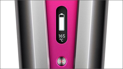 EAN 5025155046289 - Dyson Corrale Plancha de pelo Caliente Negro, Fucsia, Níquel 200 W 4,34 m imagen 6
