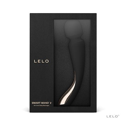 EAN 7350075028373 - LELO Smart Wand 2 Medium Vibrador de varita Ambidextro imagen 2