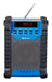 EAN 5706751073649 - Denver WRB-60 transmisor FM Bluetooth Azul, Gris imagen 1