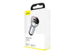 EAN 6953156215382 - Baseus CCBX-0S cargador de dispositivo móvil Universal Plata Encendedor de cigarrillos Auto imagen 8
