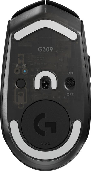 EAN 5099206117860 - Logitech G 910-007199 ratón Juego mano derecha RF Wireless + Bluetooth Óptico 2560 DPI imagen 6