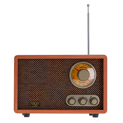 EAN 5902934835688 - Adler AD 1171 radio Portátil Marrón imagen 3
