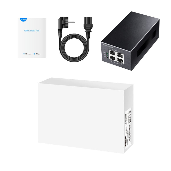 EAN 6971690791568 - Cudy POE220 adaptador e inyector de PoE Gigabit Ethernet 54 V imagen 5