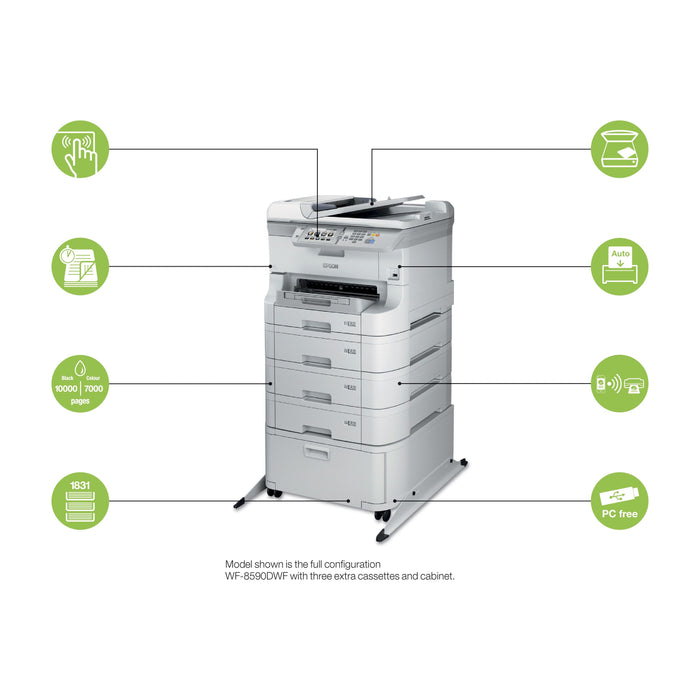 EAN 8715946542836 - Epson T8394 cartucho de tinta 1 pieza(s) Original imagen 3