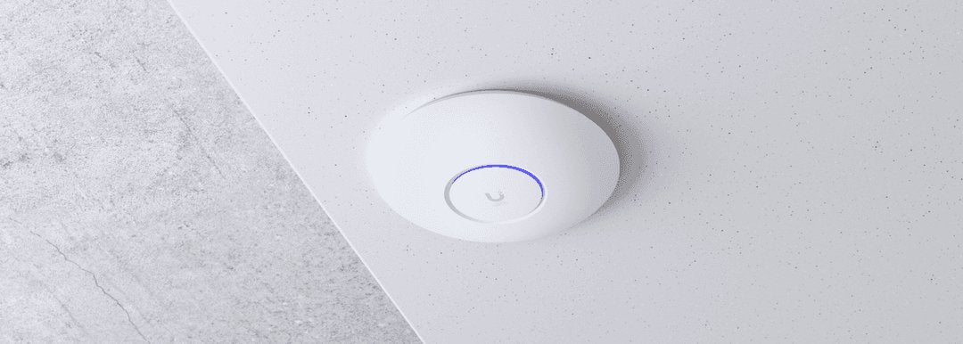 EAN 0810084691090 - Ubiquiti U6+ punto de acceso inalámbrico 2402 Mbit/s Blanco Energía sobre Ethernet (PoE) imagen 2