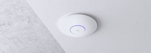 EAN 0810084691090 - Ubiquiti U6+ punto de acceso inalámbrico 2402 Mbit/s Blanco Energía sobre Ethernet (PoE) imagen 2