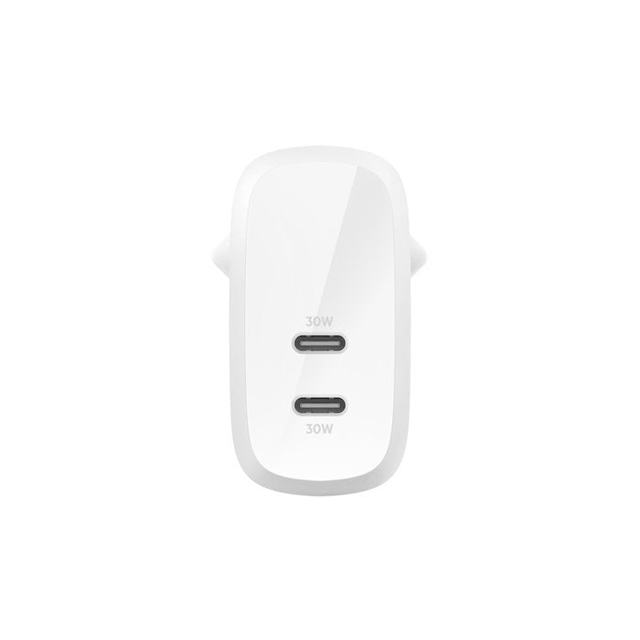 EAN 0745883853786 - Belkin BoostCharge Pro Universal Blanco Corriente alterna Carga rápida Interior imagen 2
