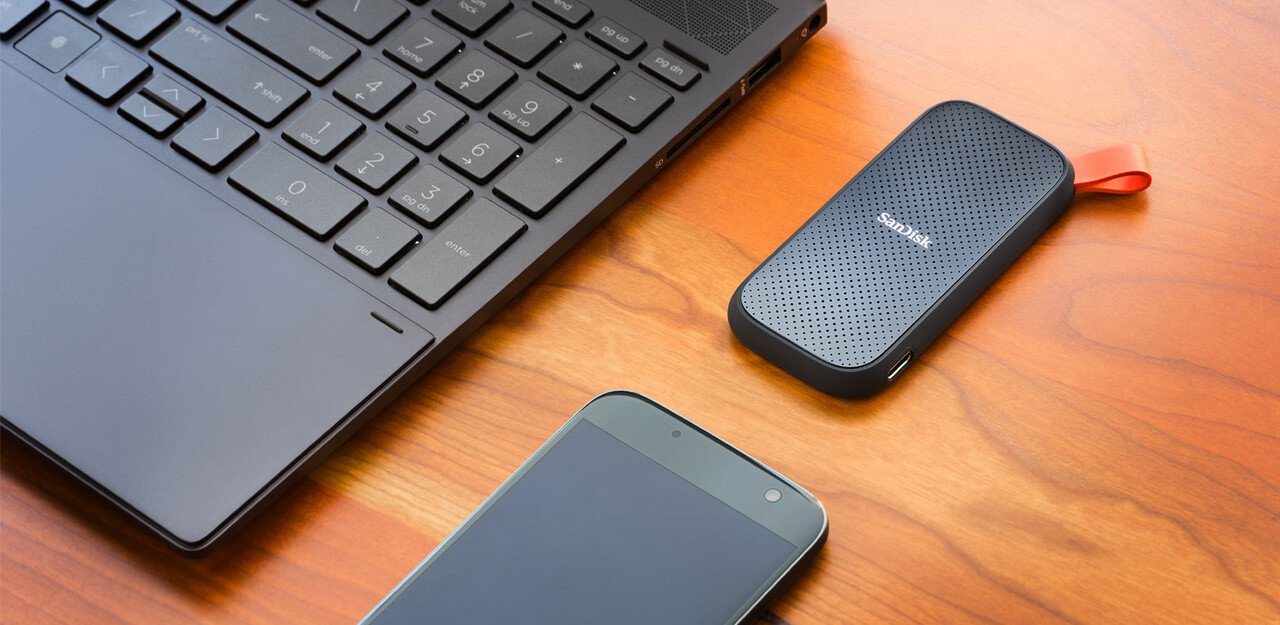 EAN 0619659184339 - SanDisk Portable 480 GB USB Tipo C 3.2 Gen 1 (3.1 Gen 1) Azul imagen 7