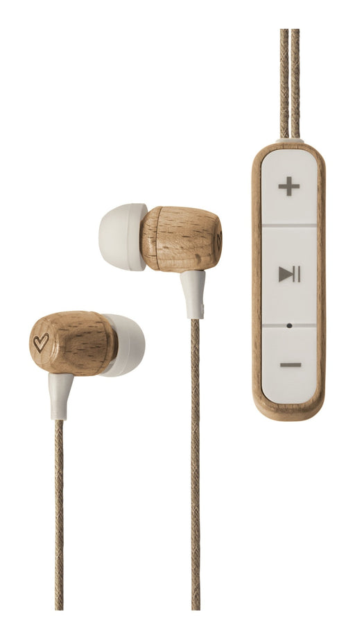 EAN 8432426452392 - Energy Sistem Earphones Eco BT Auriculares Inalámbrico Dentro de oído Llamadas/Música Bluetooth Madera imagen 1