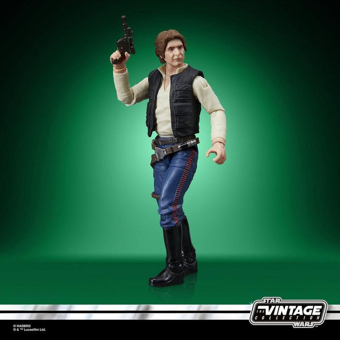 EAN 5010996324849 - Star Wars The Vintage Collection Han Solo imagen 3