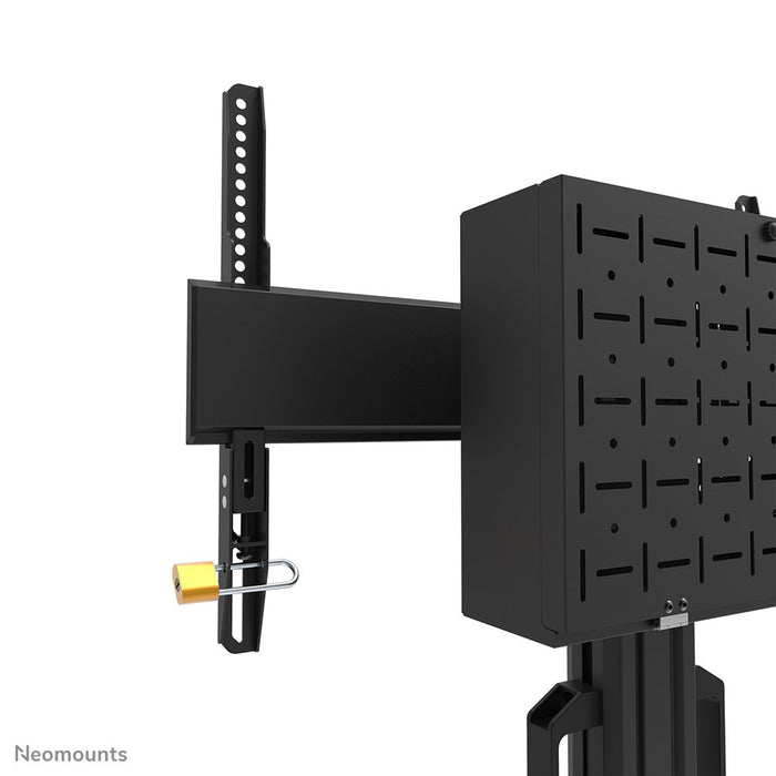 EAN 8717371449650 - Neomounts FL50S-825BL1 soporte para pantalla de señalización 190,5 cm (75") Negro imagen 16