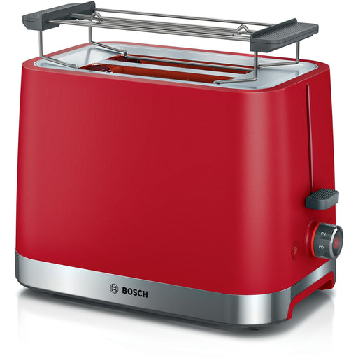 EAN 4242005413058 - Bosch TAT4M224 tostadora 2 rebanada(s) 950 W Rojo imagen 1