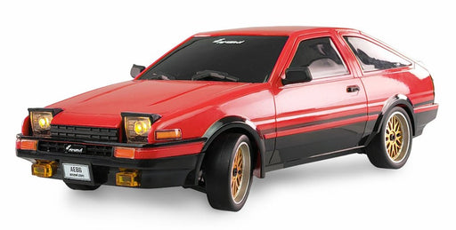 EAN 4262408971023 - Amewi AE86 Trueno modelo controlado por radio Coche de carreras de carretera Motor eléctrico 1:18 imagen 1