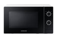 EAN 8806092628205 - Samsung MS20A3010AH microondas Negro, Blanco Solo microondas Encimera 20 L 700 W imagen 1