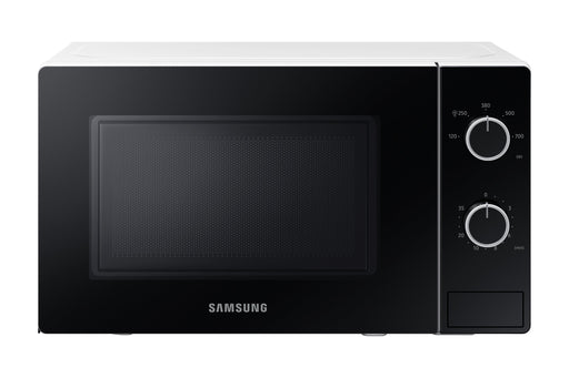 EAN 8806092628205 - Samsung MS20A3010AH microondas Negro, Blanco Solo microondas Encimera 20 L 700 W imagen 1