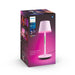 EAN 8719514404571 - Philips Hue White and Color ambiance 929003128401 iluminación inteligente Lámpara de mesa inteligente Blu imagen 4