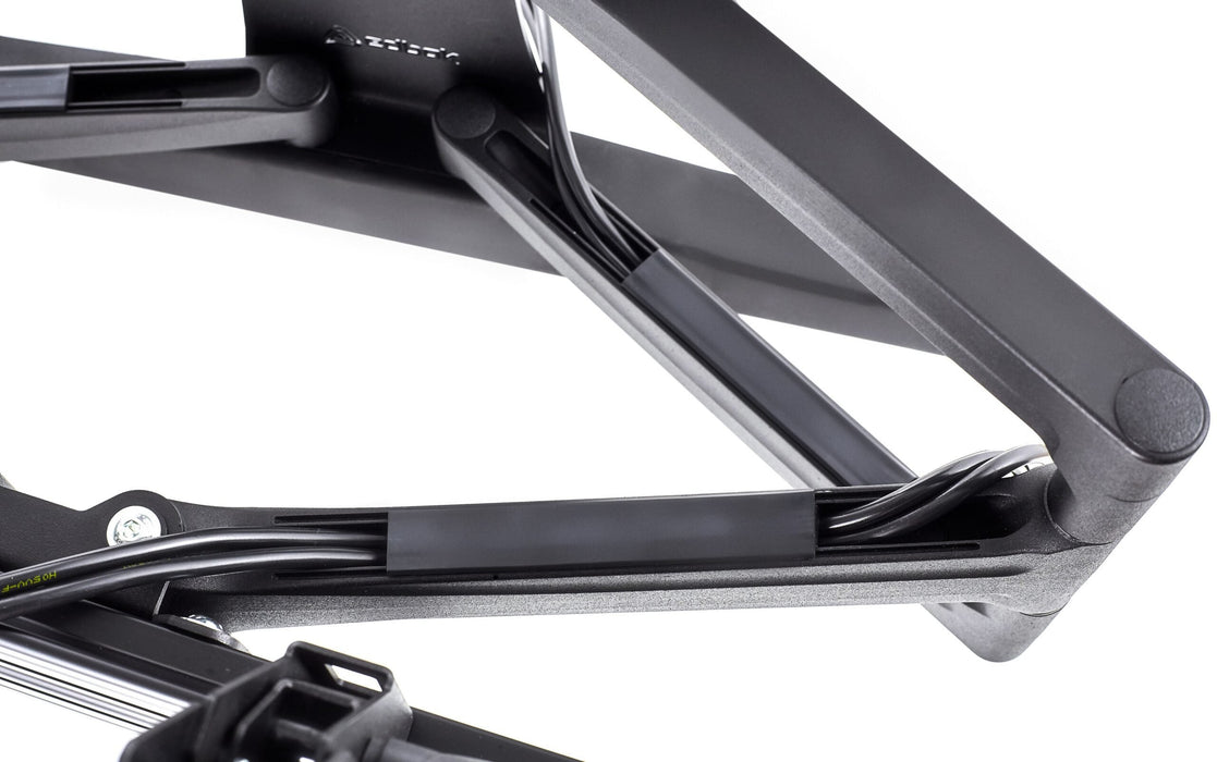 EAN 5902841111899 - Edbak VSM654 soporte para monitor 2,18 m (86") Pared Negro imagen 3