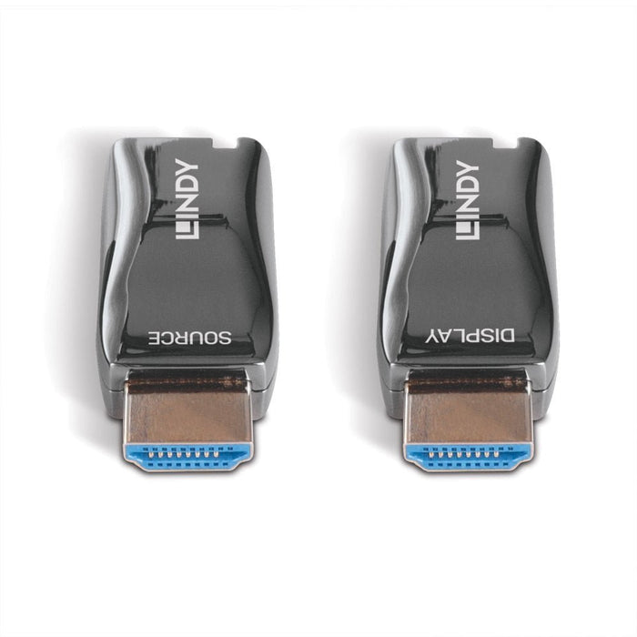 EAN 4002888383929 - Lindy 38392 extensor audio/video Transmisor y receptor de señales AV Gris Oscuro imagen 2