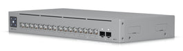 EAN 0810084694565 - Ubiquiti Pro Max 16 L3 2.5G Ethernet (100/1000/2500) 1U Gris imagen 3
