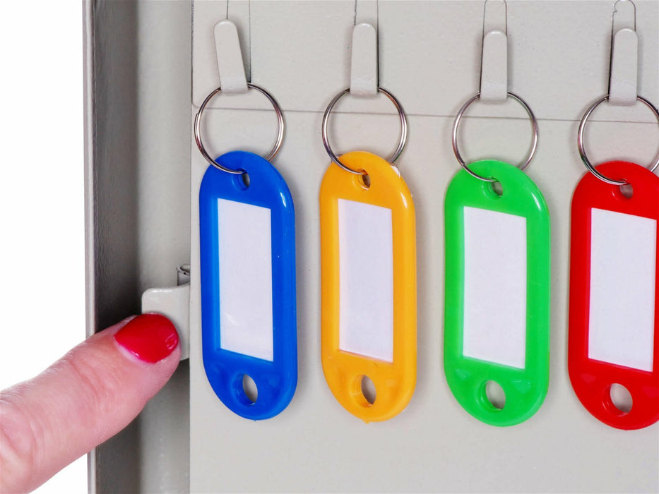 EAN 4002390043847 - MAUL 5659084 caja portallaves y organizador Acero Gris imagen 8